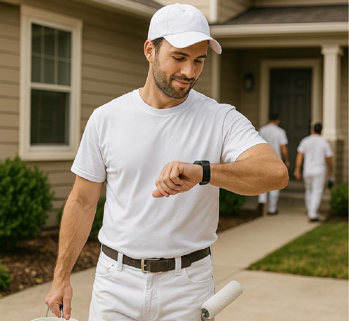 Ontime Painting Services
